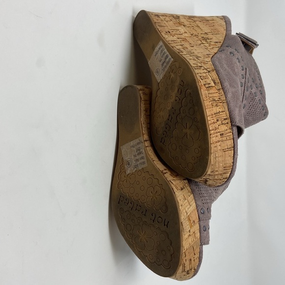 Not Rated Wedges Buckle Back - Picture 7 of 7